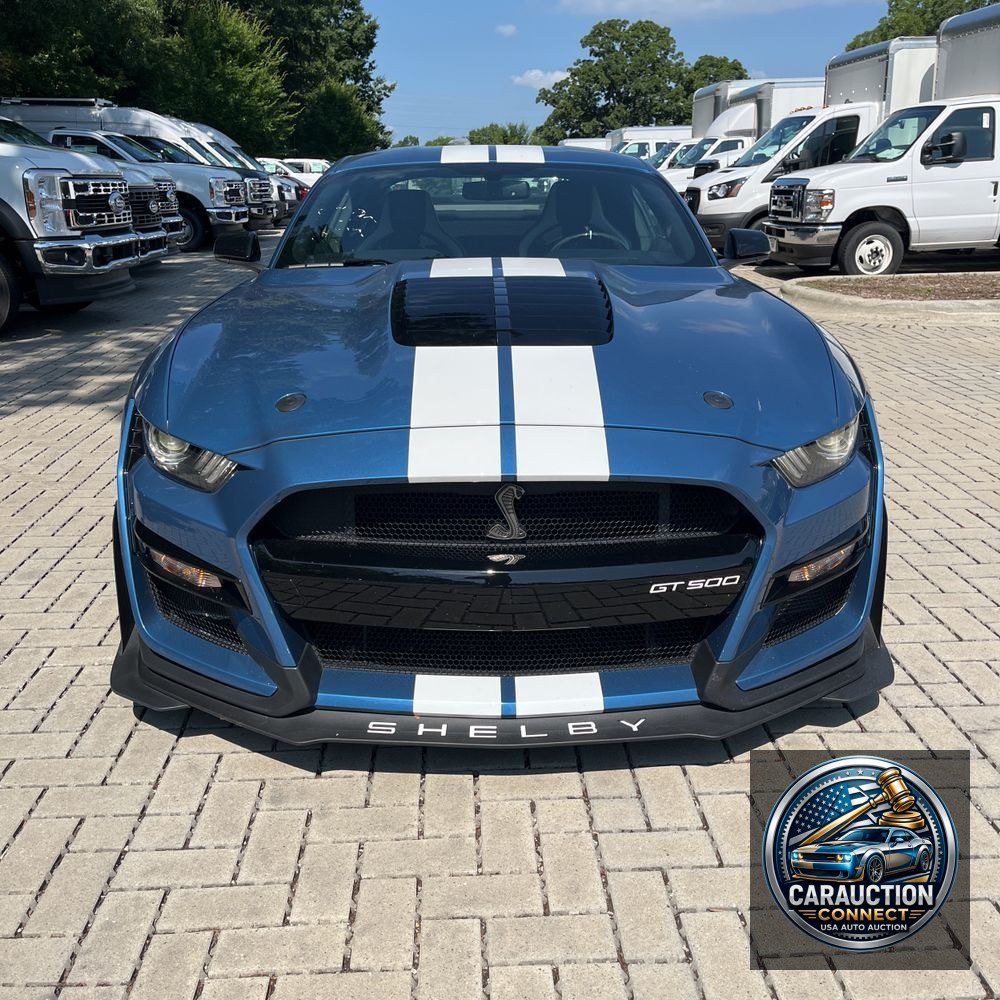 2021 Ford Mustang Shelby GT500