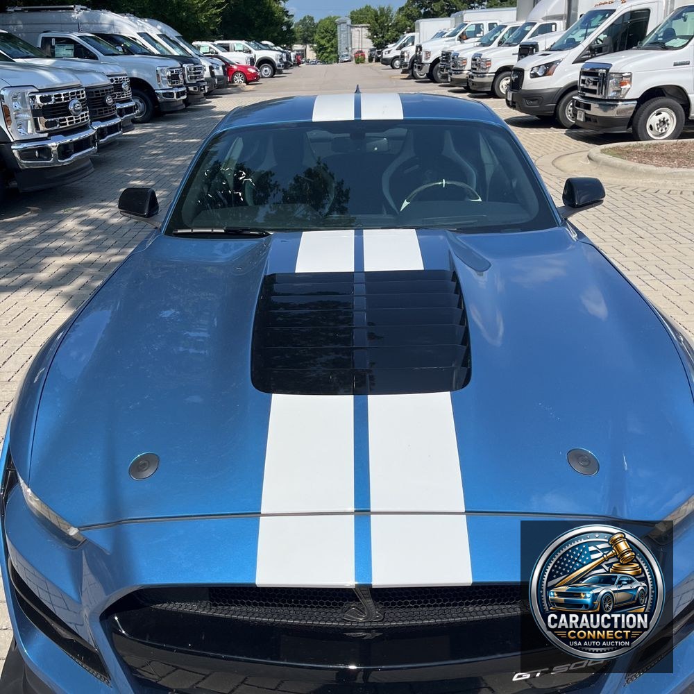 2021 Ford Mustang Shelby GT500