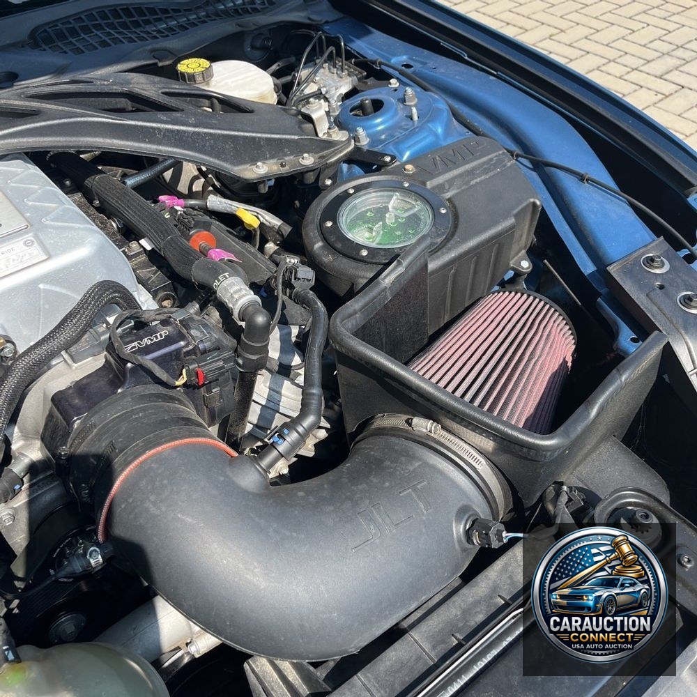 2021 Ford Mustang Shelby GT500