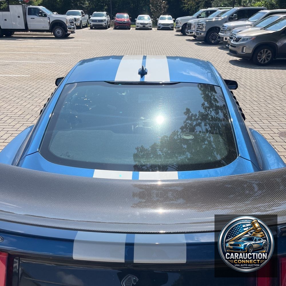 2021 Ford Mustang Shelby GT500