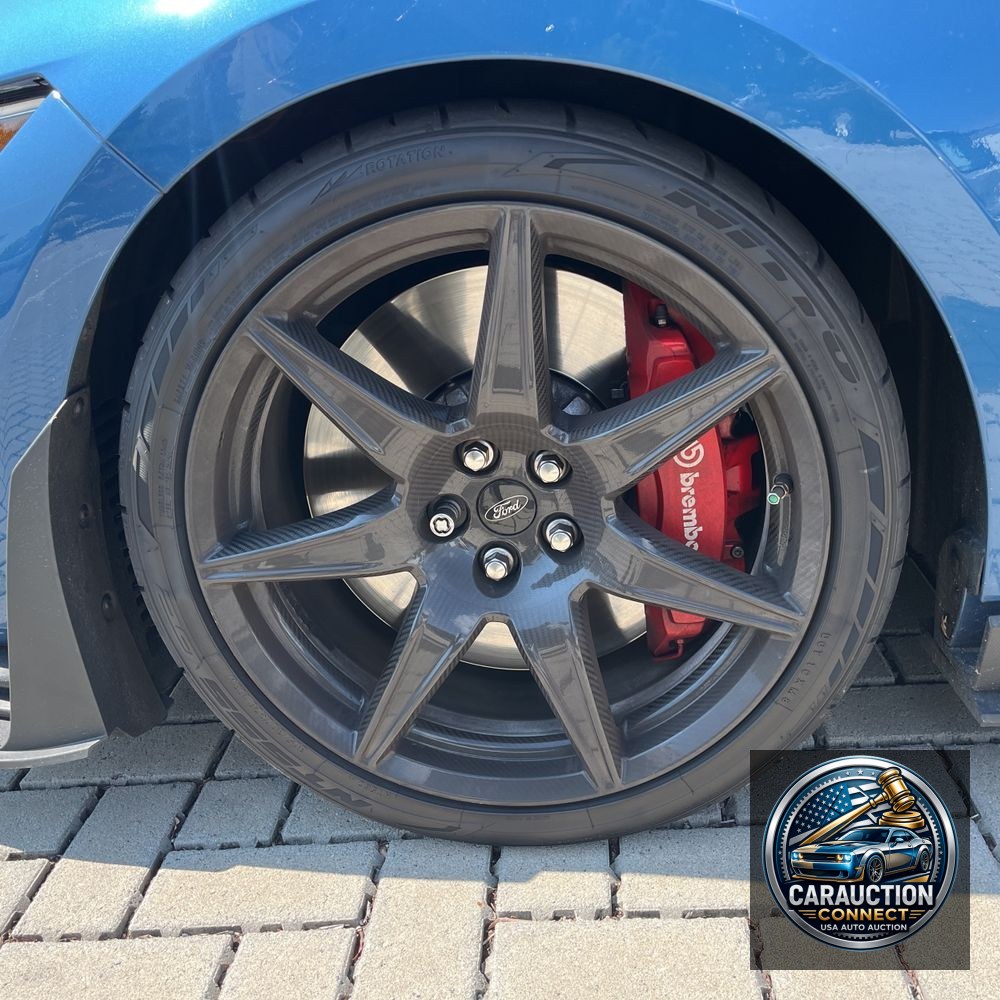 2021 Ford Mustang Shelby GT500