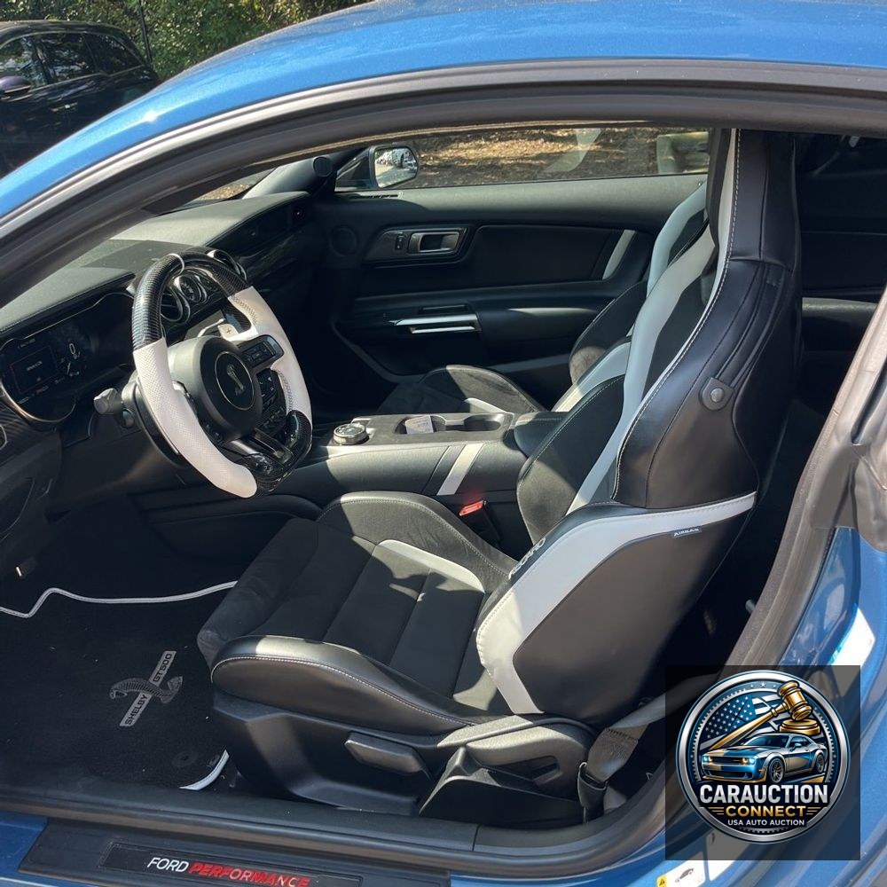 2021 Ford Mustang Shelby GT500