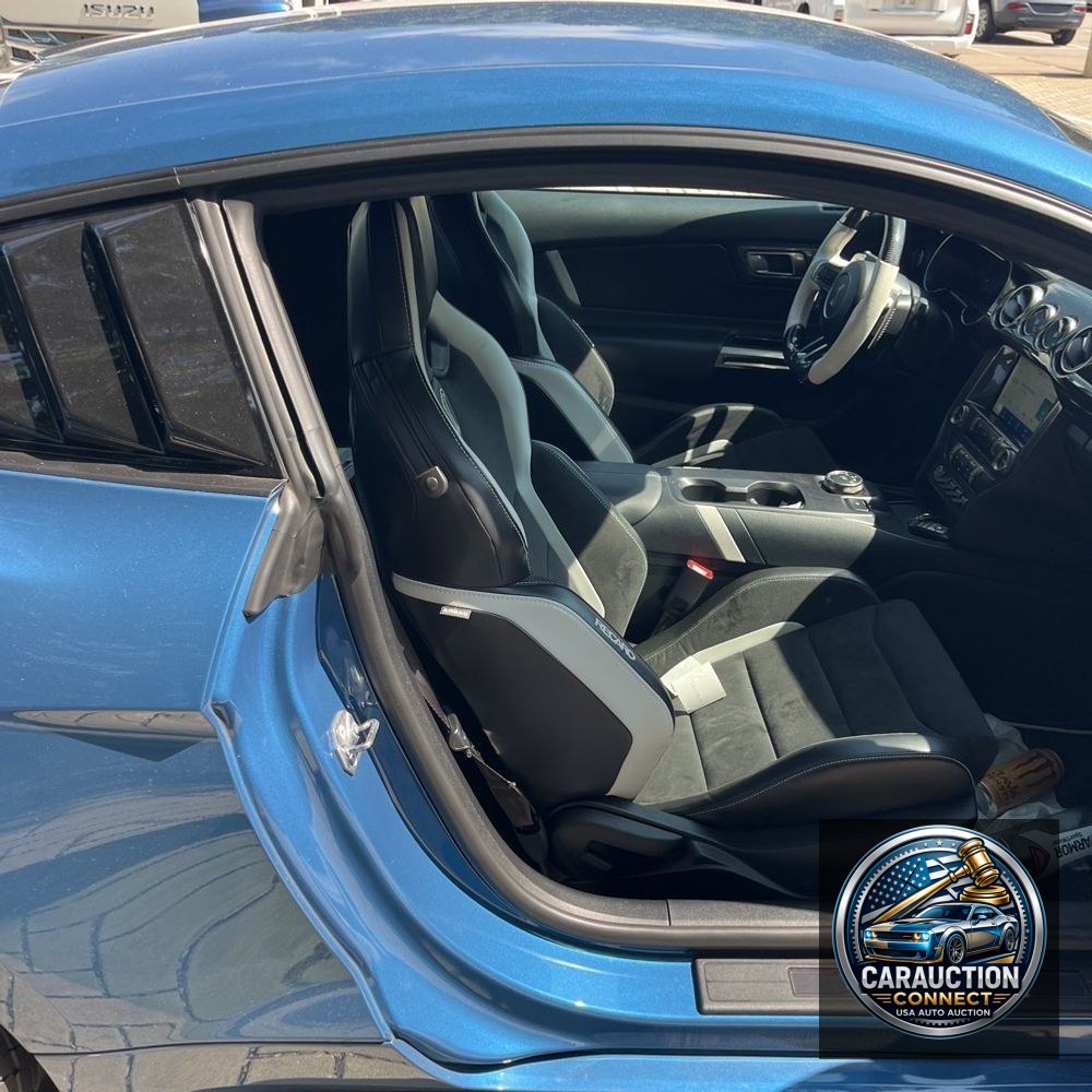 2021 Ford Mustang Shelby GT500