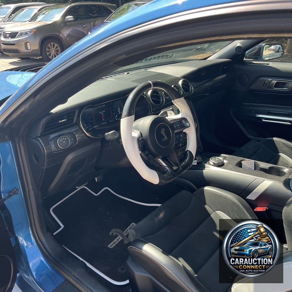 2021 Ford Mustang Shelby GT500