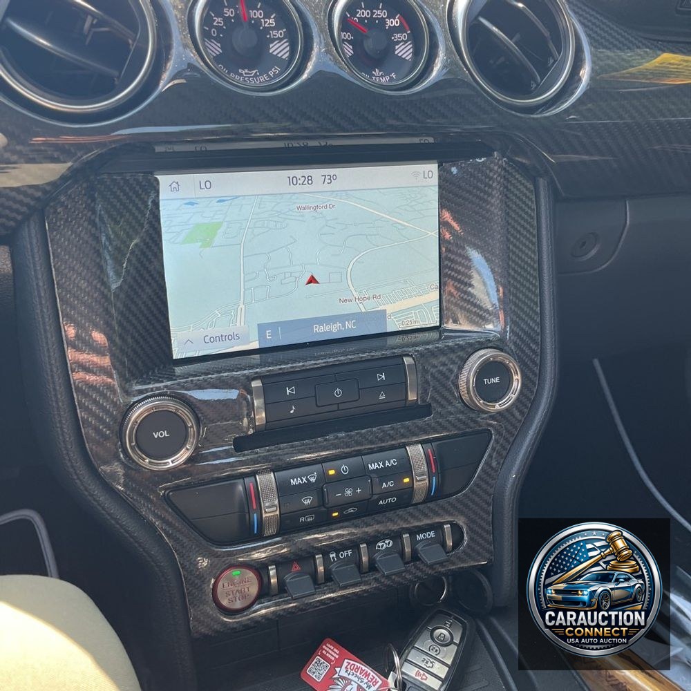 2021 Ford Mustang Shelby GT500