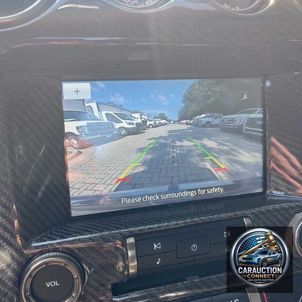 2021 Ford Mustang Shelby GT500