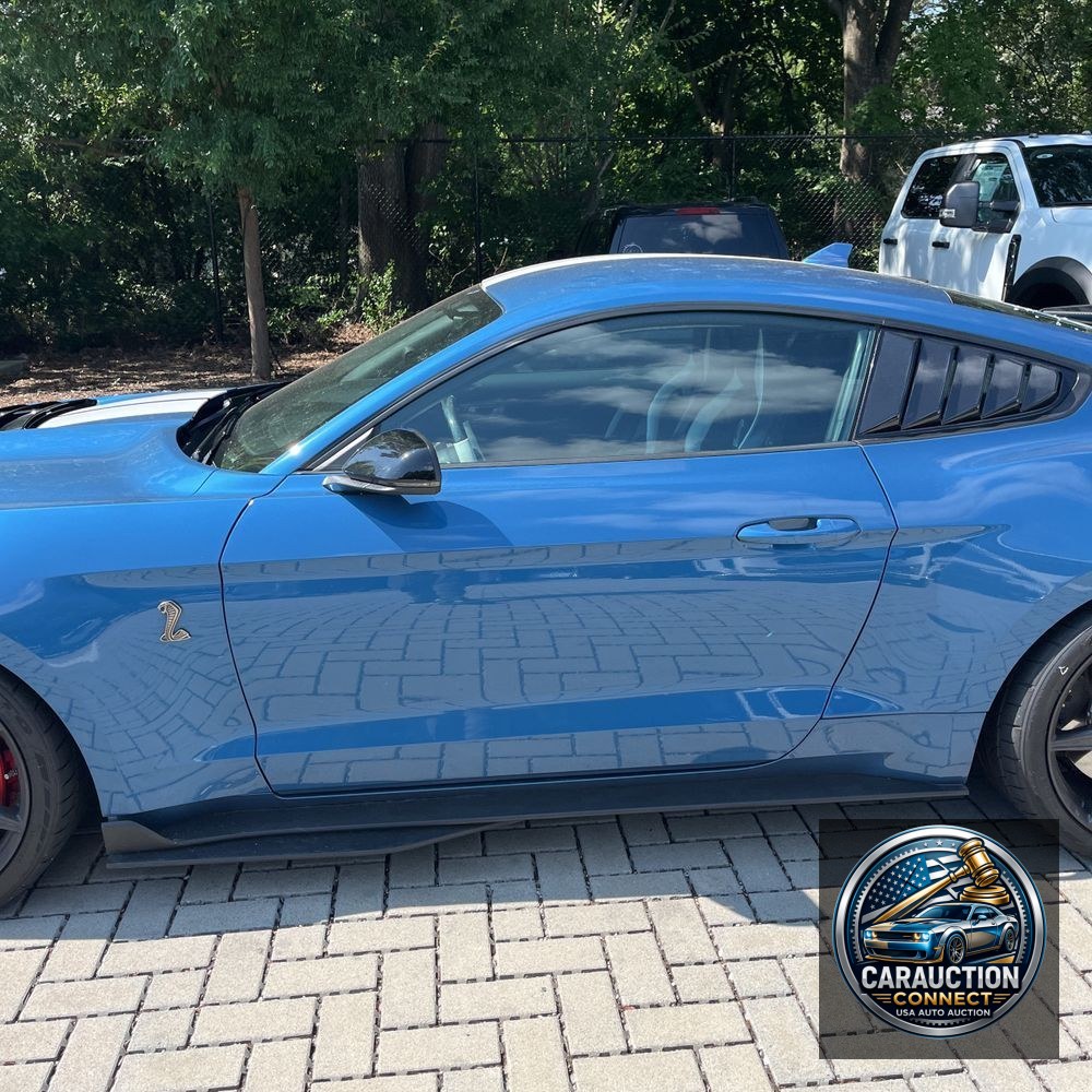 2021 Ford Mustang Shelby GT500