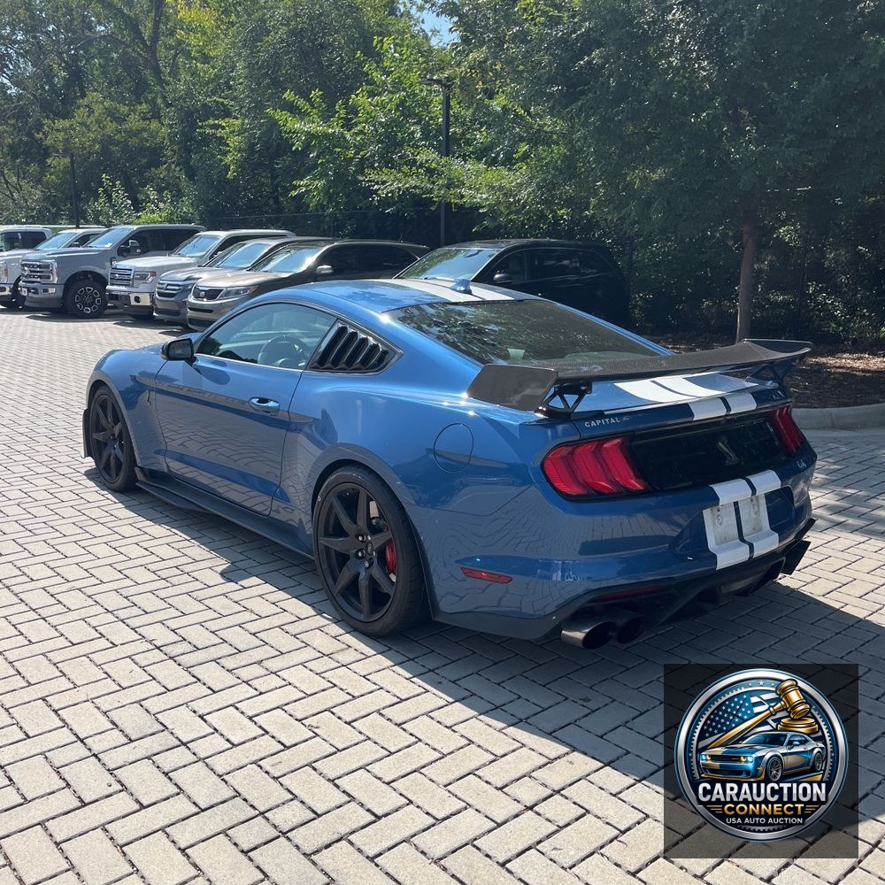 2021 Ford Mustang Shelby GT500
