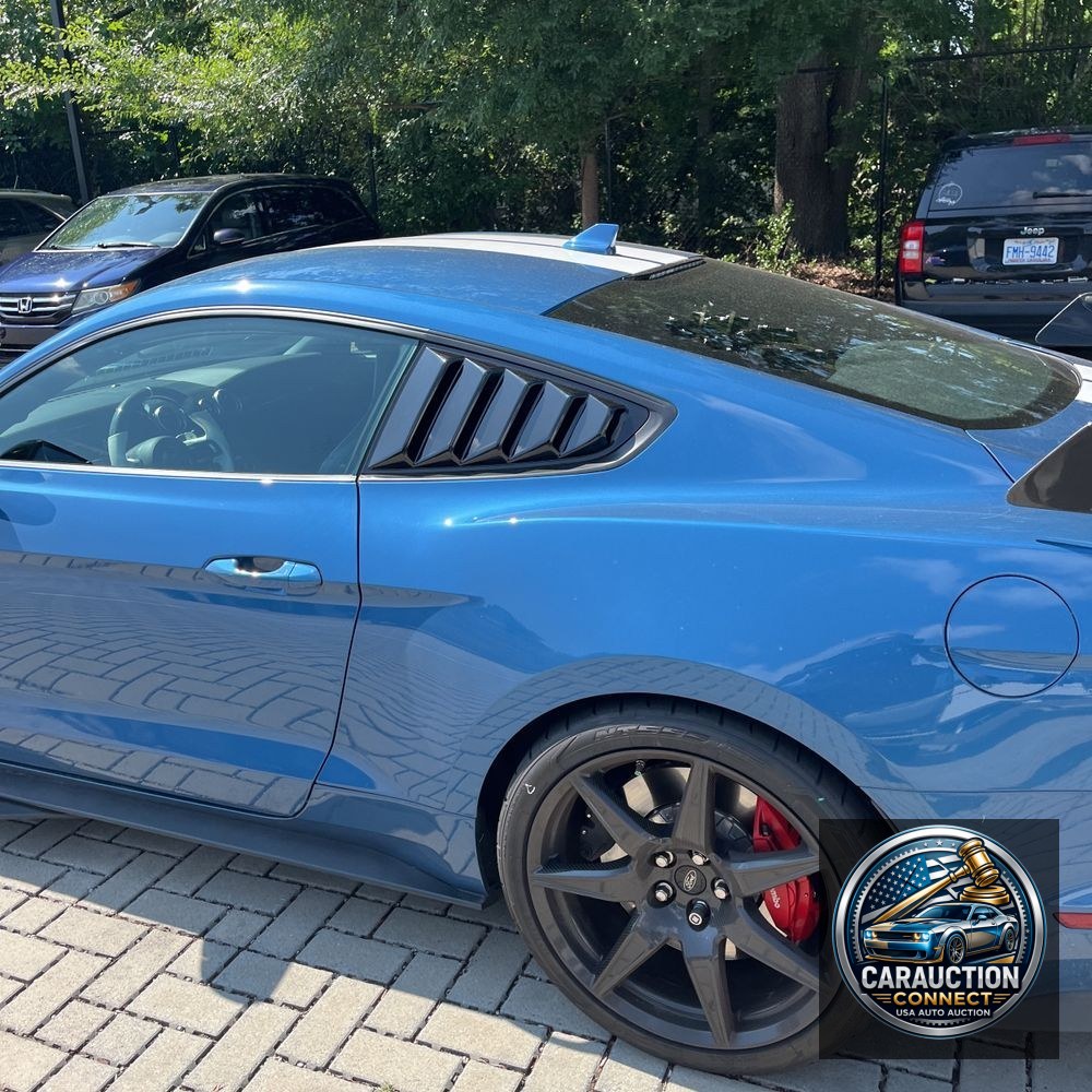 2021 Ford Mustang Shelby GT500