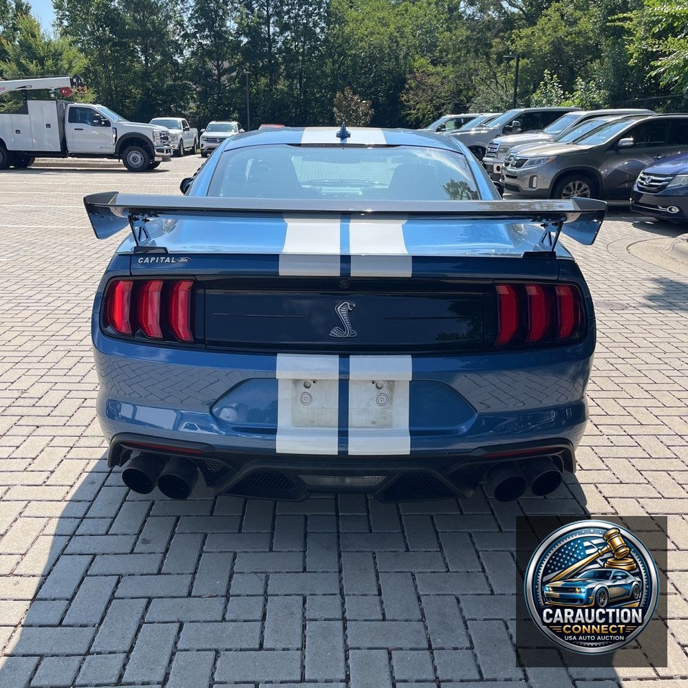2021 Ford Mustang Shelby GT500