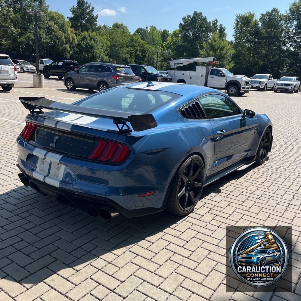 2021 Ford Mustang Shelby GT500