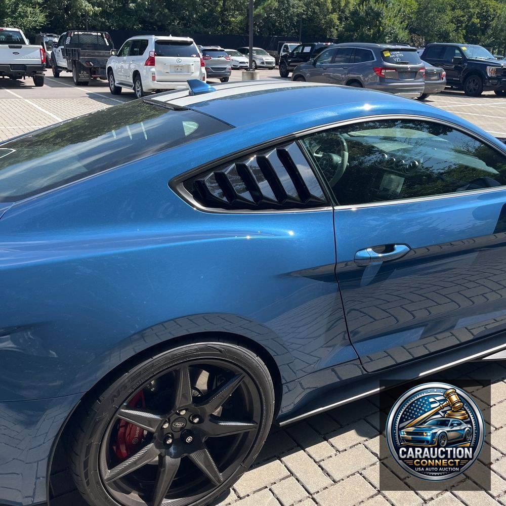 2021 Ford Mustang Shelby GT500