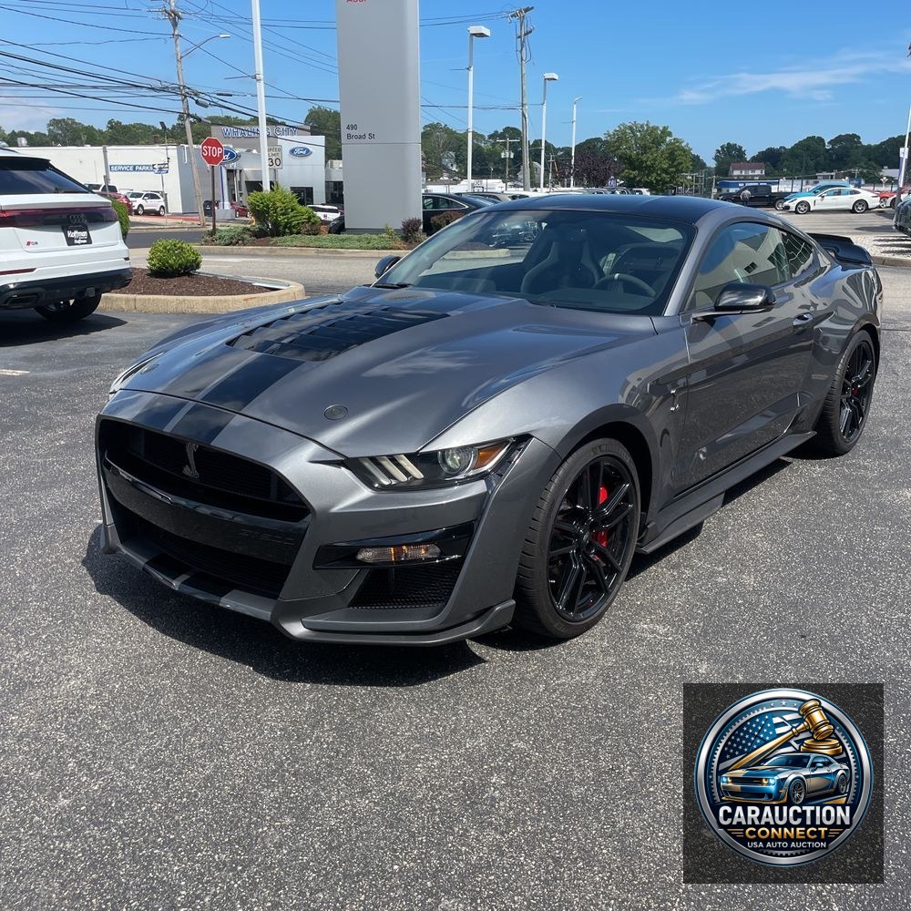 2022 Ford Mustang Shelby GT500