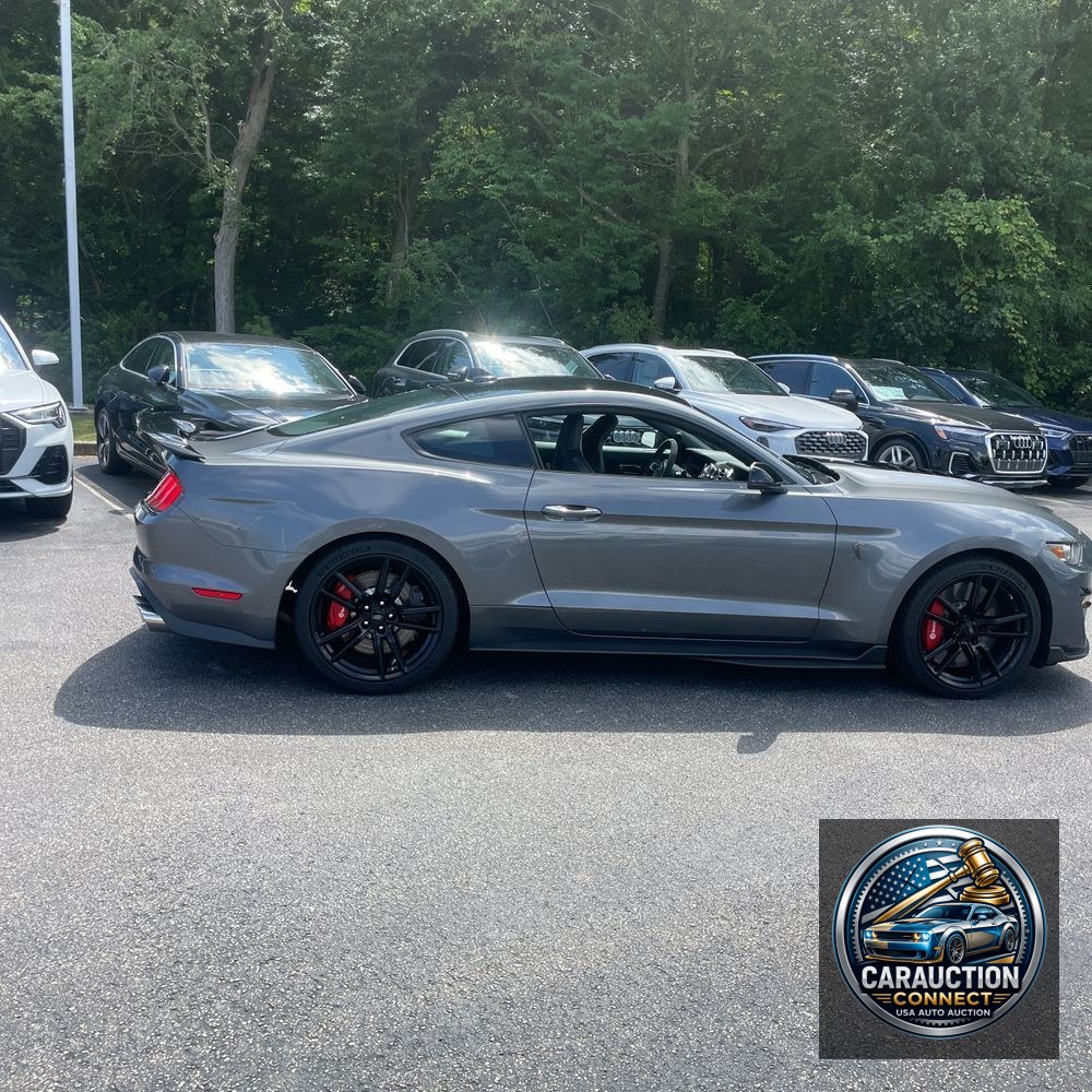 2022 Ford Mustang Shelby GT500
