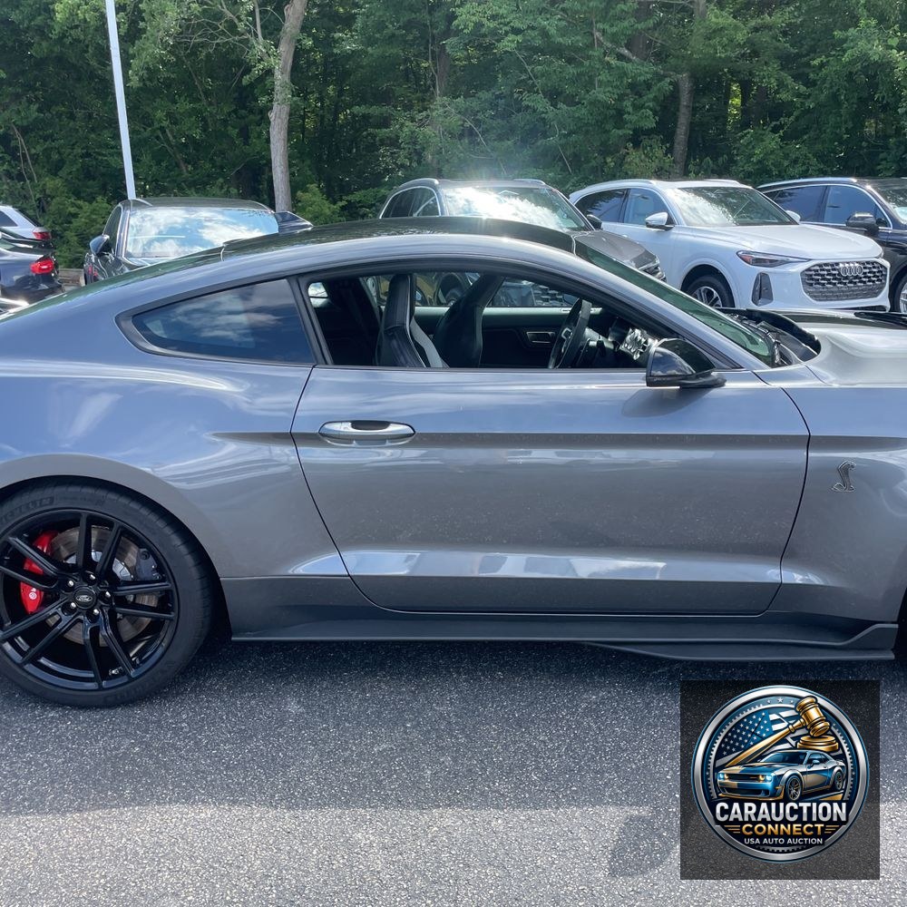 2022 Ford Mustang Shelby GT500