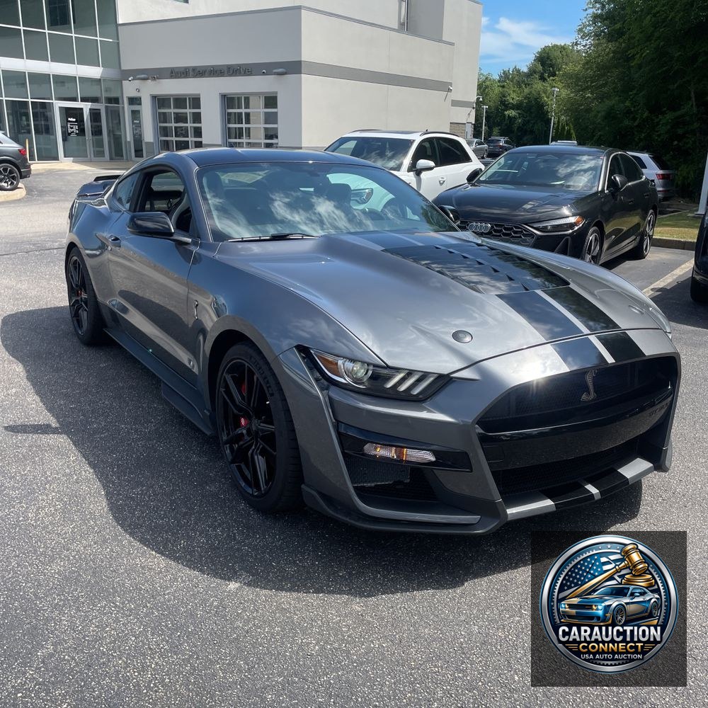 2022 Ford Mustang Shelby GT500