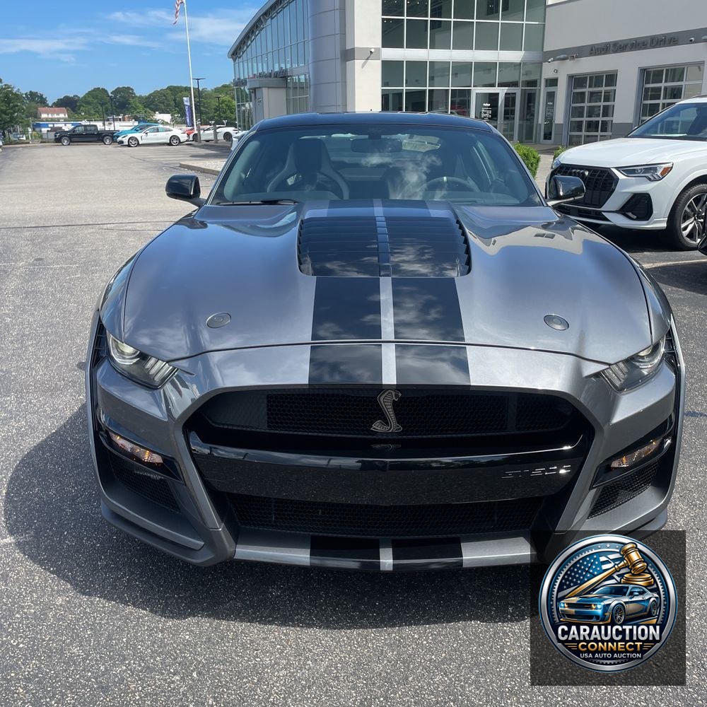 2022 Ford Mustang Shelby GT500