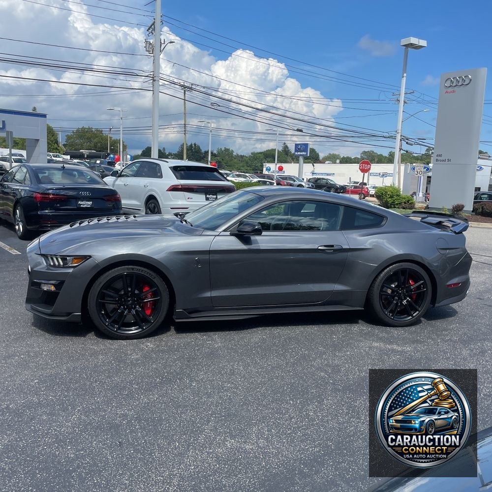 2022 Ford Mustang Shelby GT500