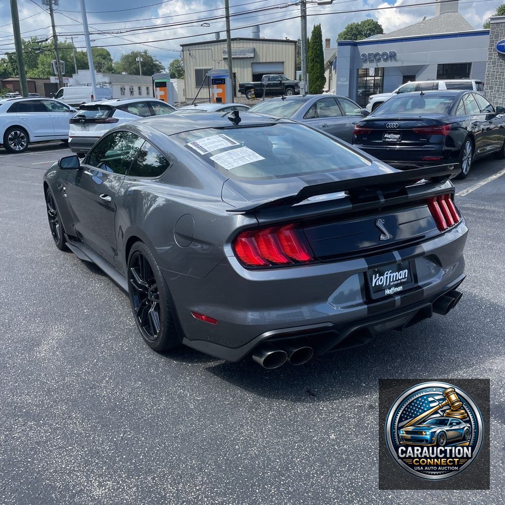 2022 Ford Mustang Shelby GT500