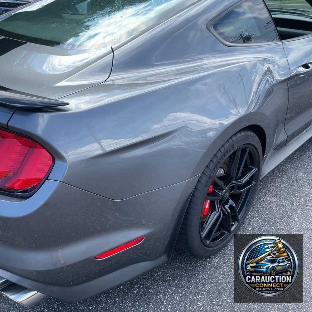 2022 Ford Mustang Shelby GT500