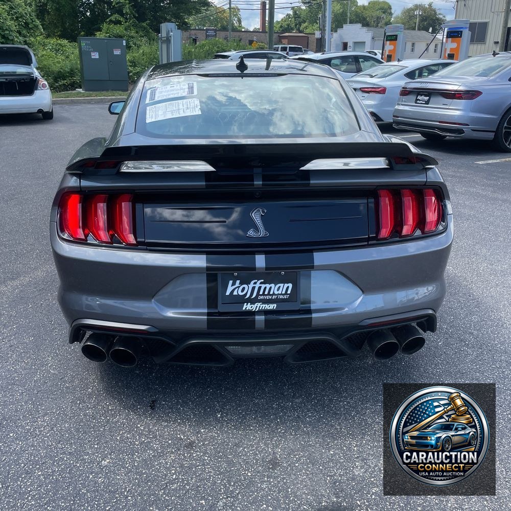 2022 Ford Mustang Shelby GT500