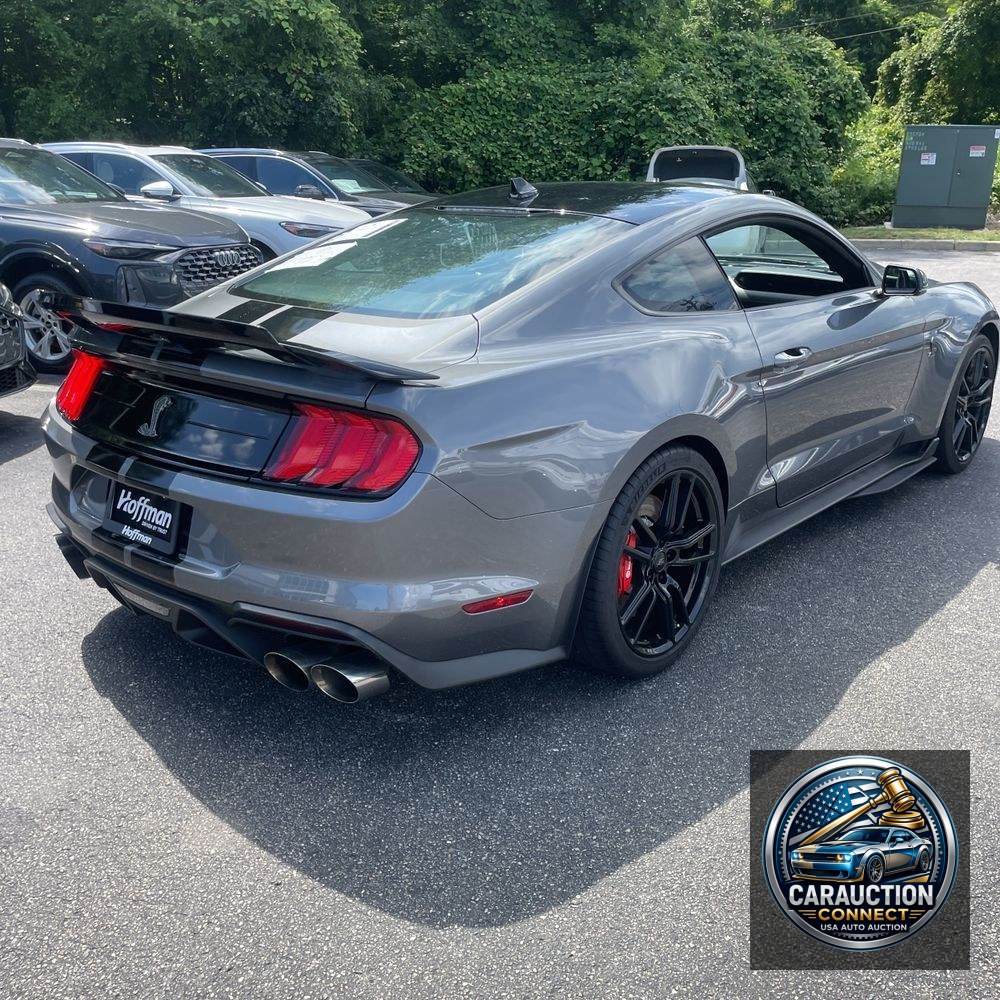2022 Ford Mustang Shelby GT500