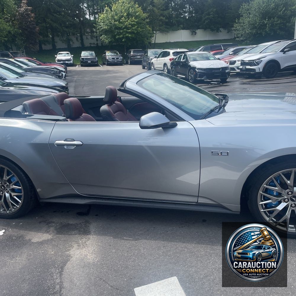 2024 Ford Mustang GT Premium