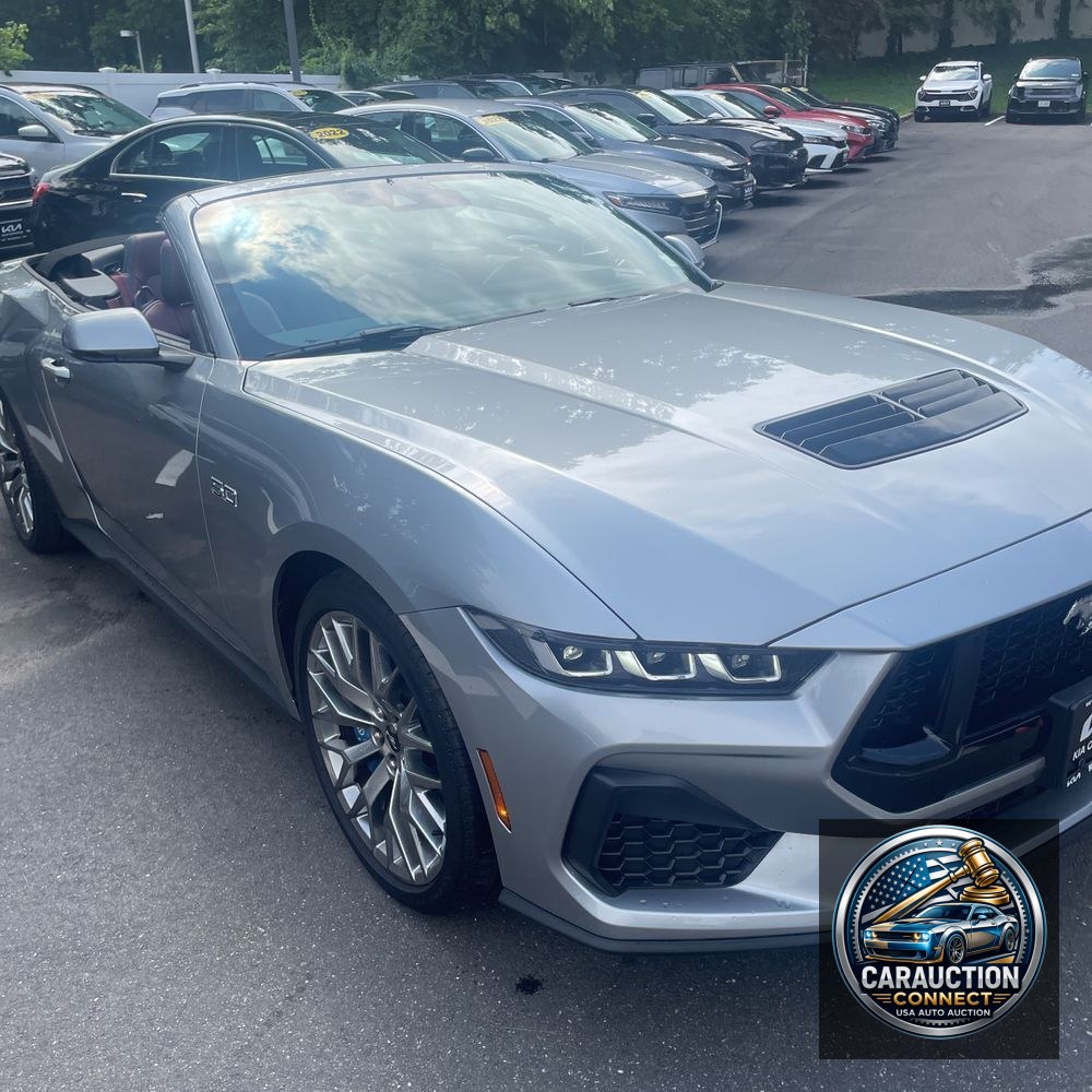 2024 Ford Mustang GT Premium