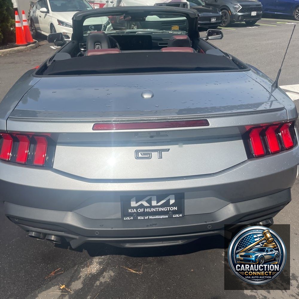 2024 Ford Mustang GT Premium