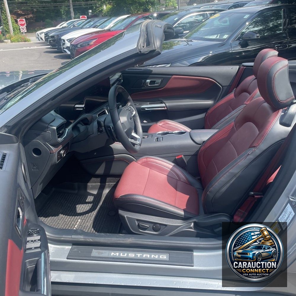 2024 Ford Mustang GT Premium