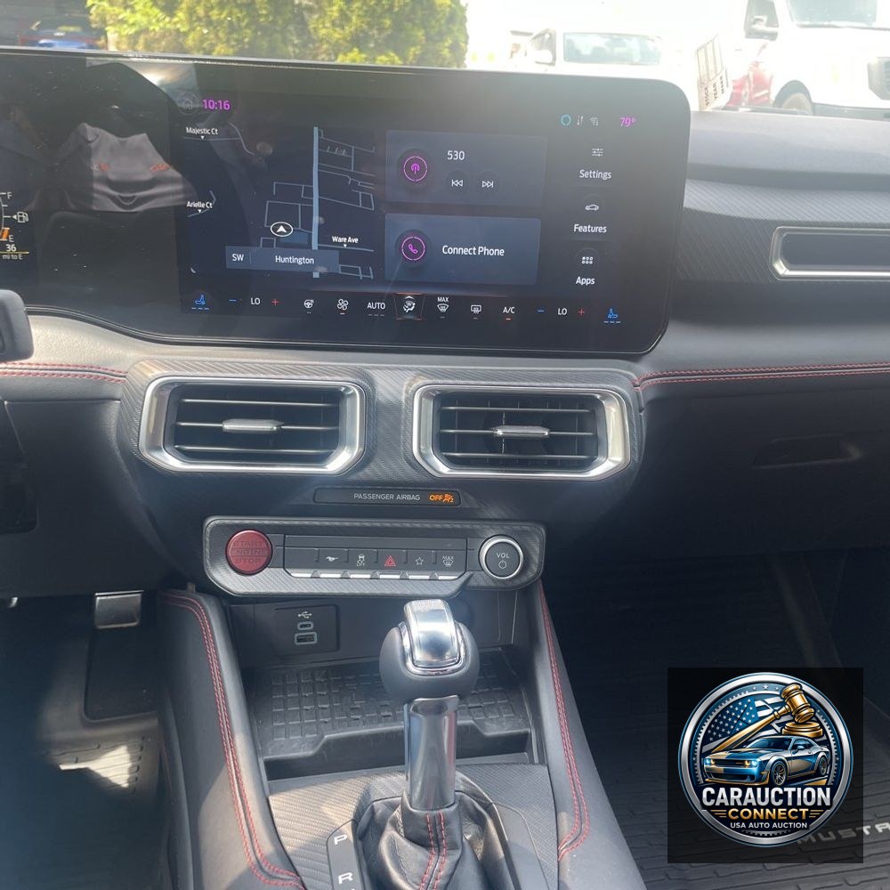 2024 Ford Mustang GT Premium
