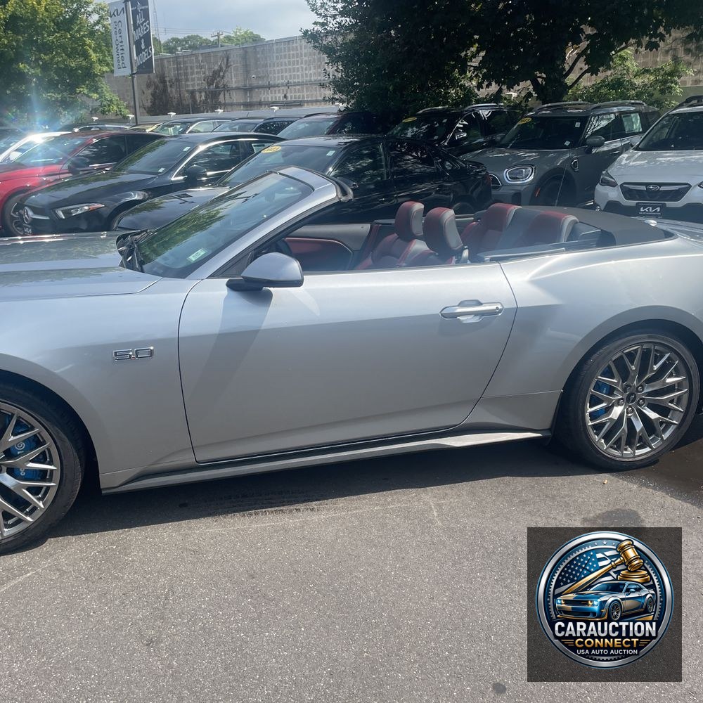 2024 Ford Mustang GT Premium