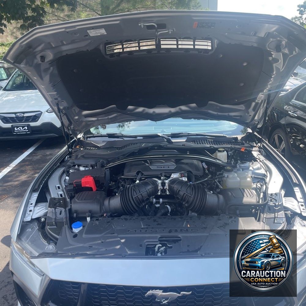 2024 Ford Mustang GT Premium