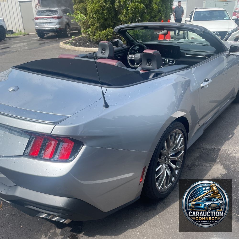 2024 Ford Mustang GT Premium