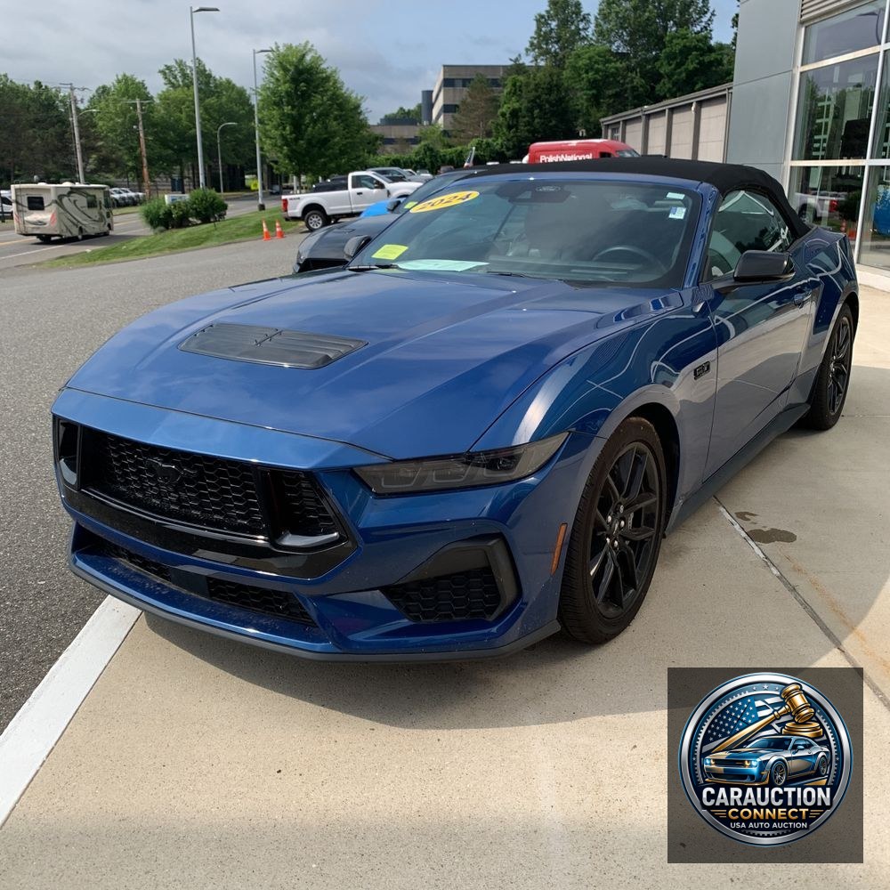 2024 Ford Mustang GT Premium
