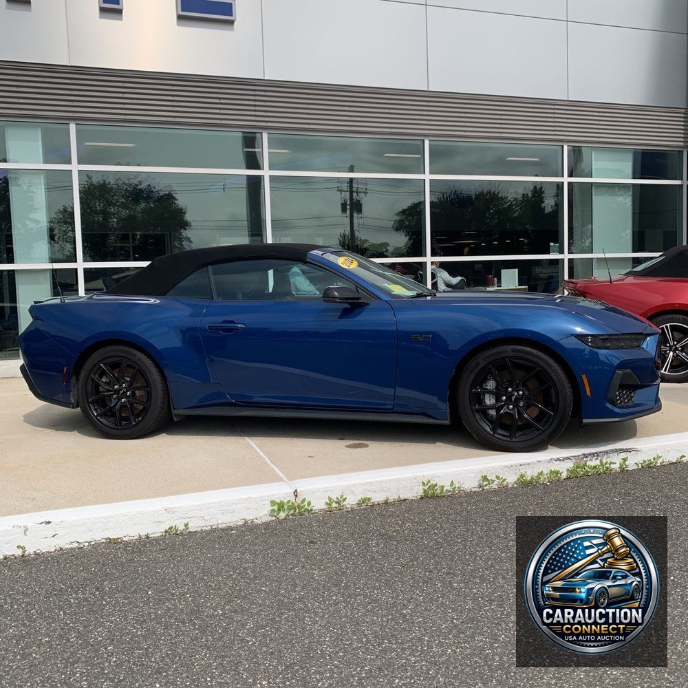 2024 Ford Mustang GT Premium