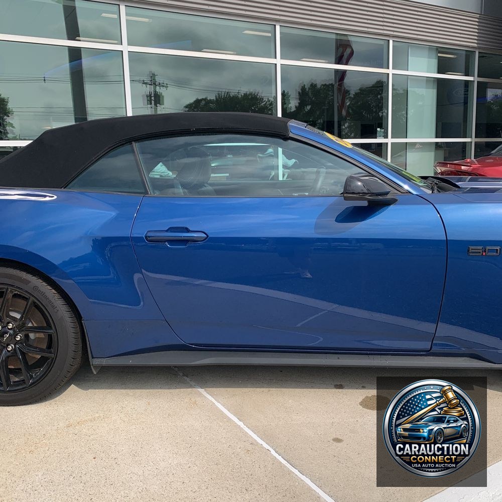 2024 Ford Mustang GT Premium