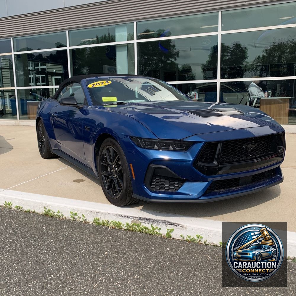 2024 Ford Mustang GT Premium
