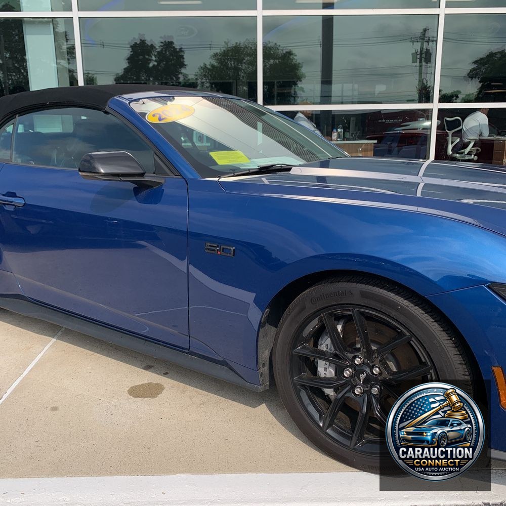 2024 Ford Mustang GT Premium