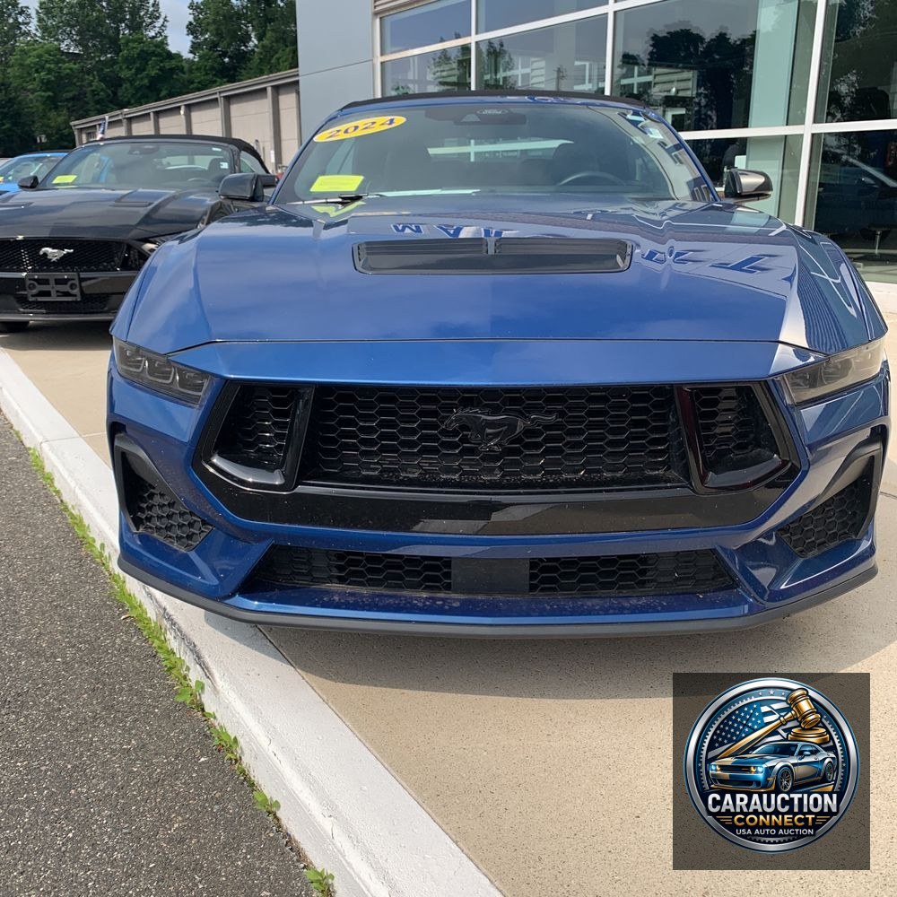 2024 Ford Mustang GT Premium