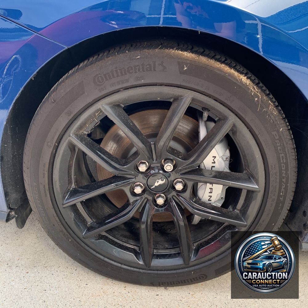 2024 Ford Mustang GT Premium
