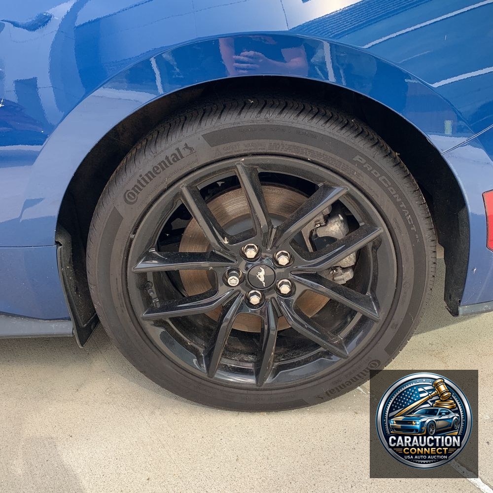 2024 Ford Mustang GT Premium