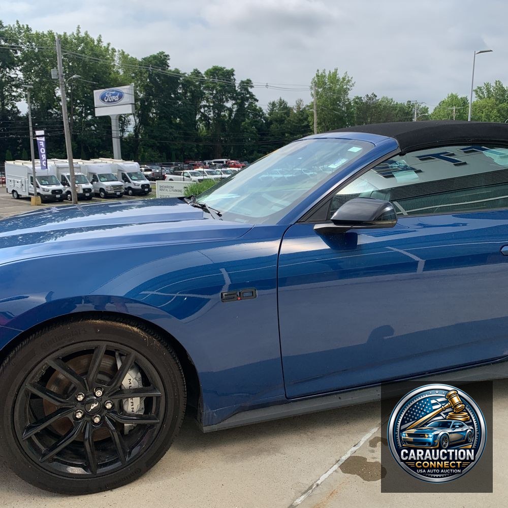 2024 Ford Mustang GT Premium