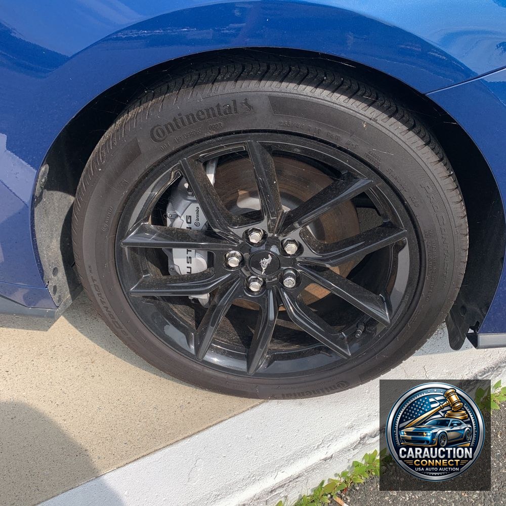 2024 Ford Mustang GT Premium