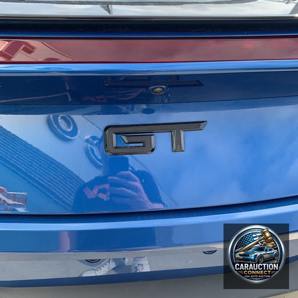 2024 Ford Mustang GT Premium