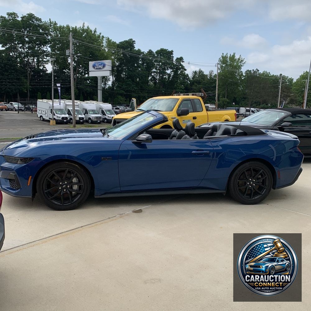 2024 Ford Mustang GT Premium