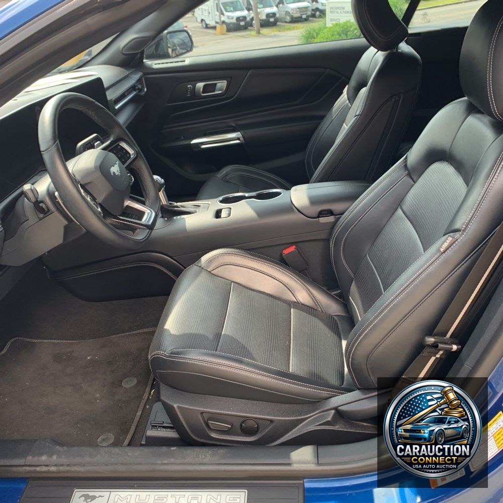 2024 Ford Mustang GT Premium