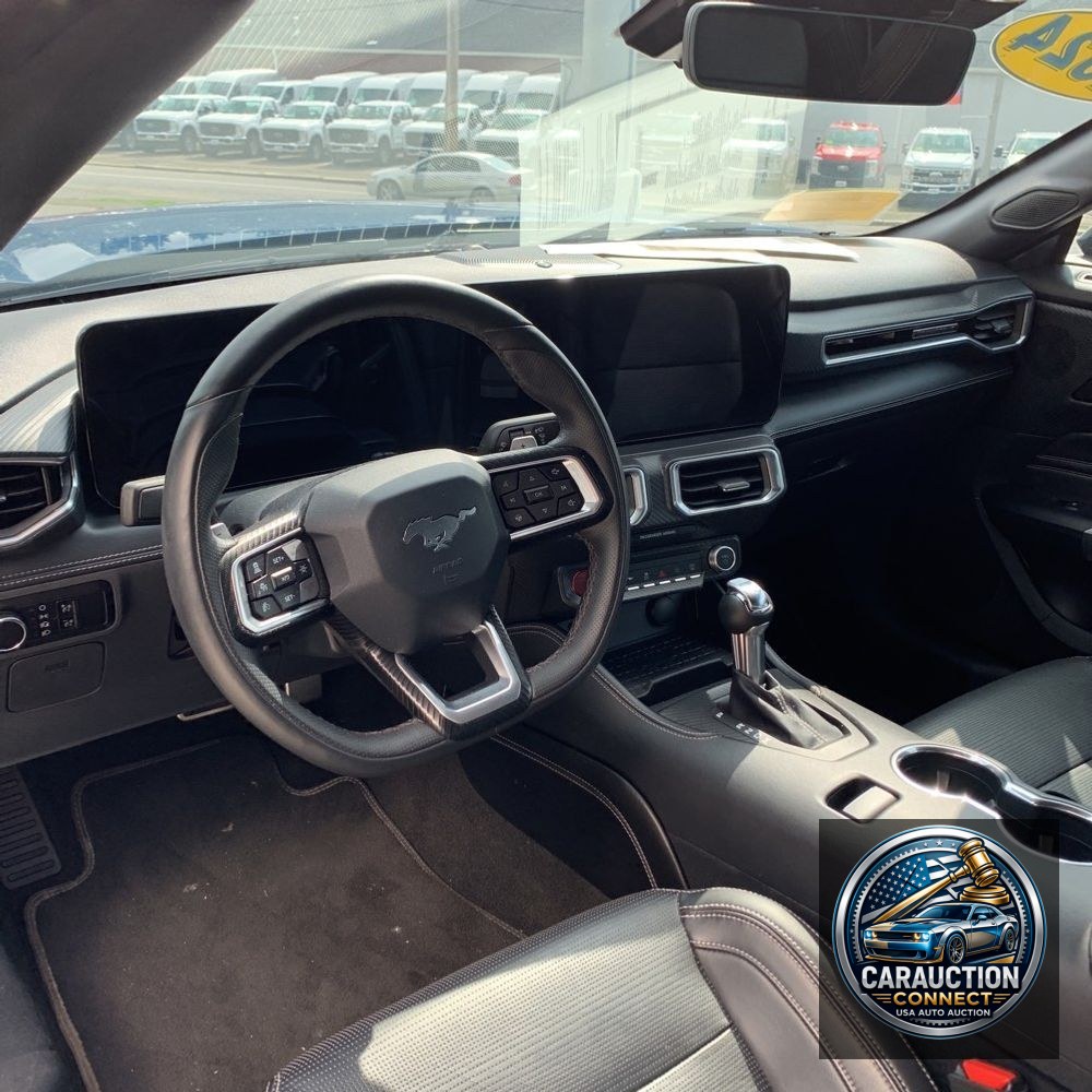 2024 Ford Mustang GT Premium