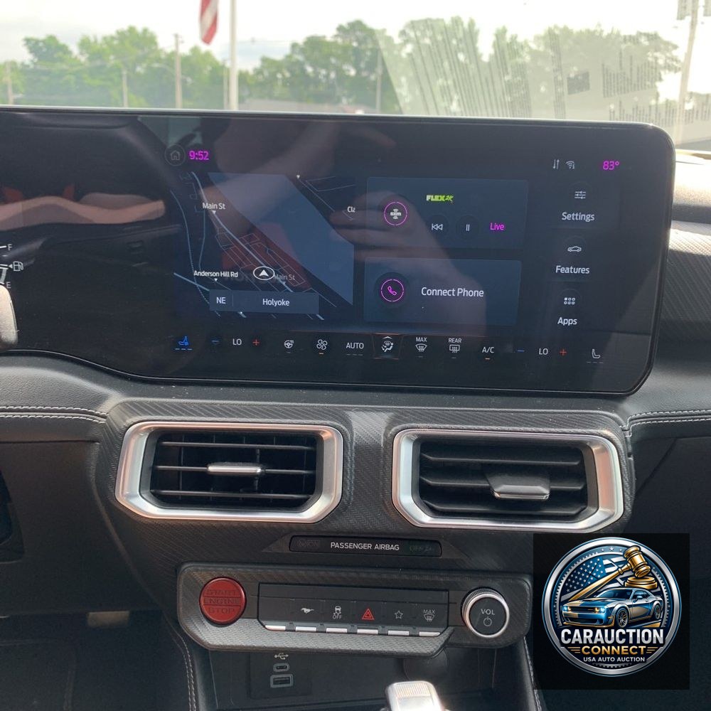 2024 Ford Mustang GT Premium