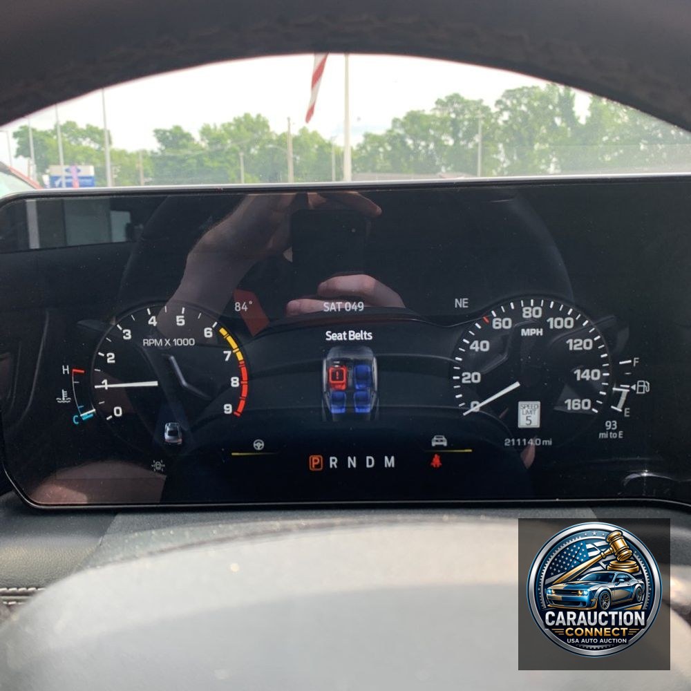 2024 Ford Mustang GT Premium